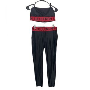 Lululemon Set Bra and Leggings | Size: 8